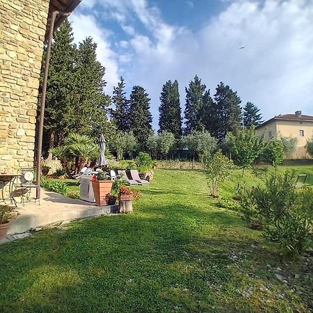 Agriturismo Circugnano Grassina Luaran gambar