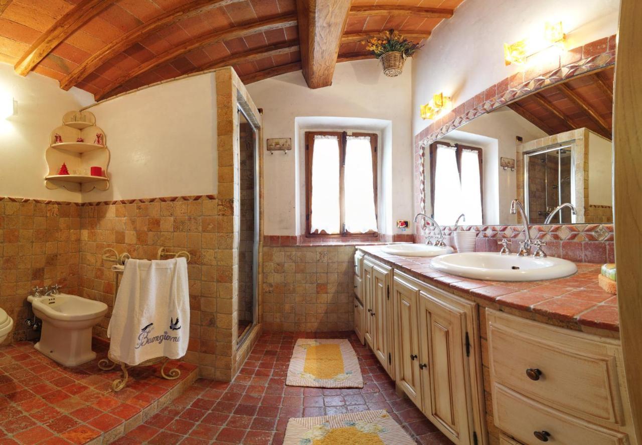 Agriturismo Circugnano Grassina Luaran gambar