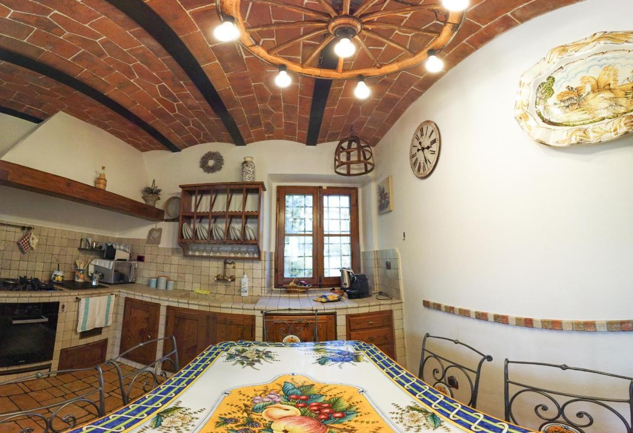 Agriturismo Circugnano Grassina Luaran gambar