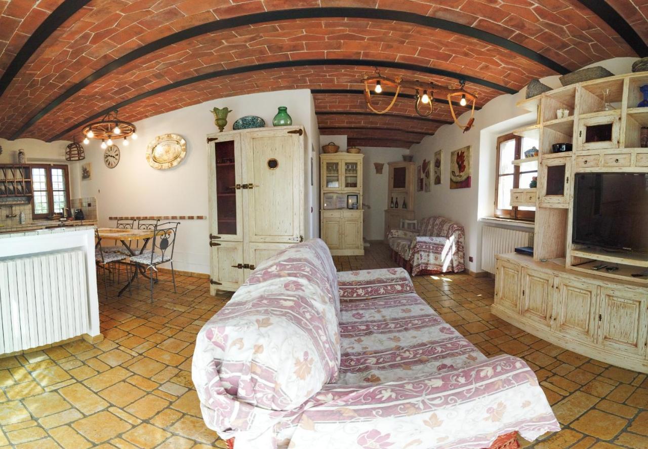 Agriturismo Circugnano Grassina Luaran gambar