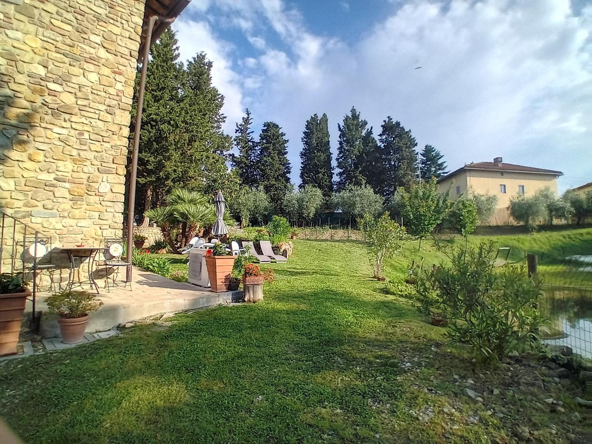 Agriturismo Circugnano Grassina Luaran gambar