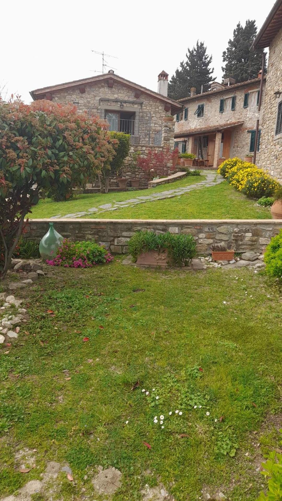 Agriturismo Circugnano Grassina Bilik gambar