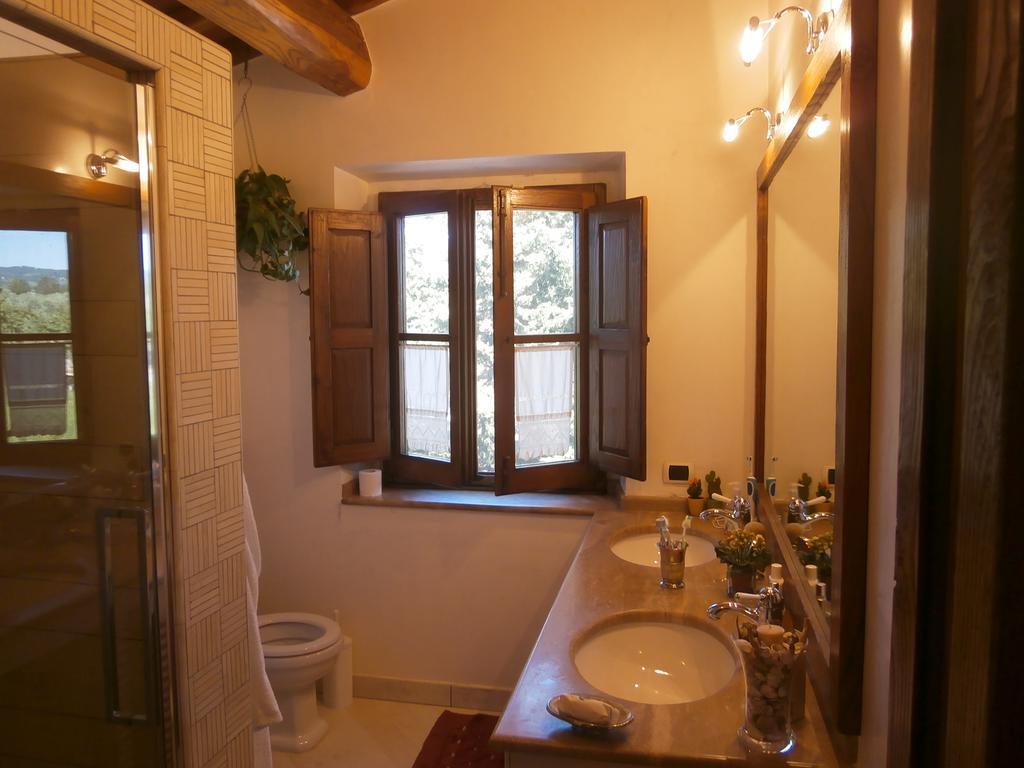 Agriturismo Circugnano Grassina Luaran gambar