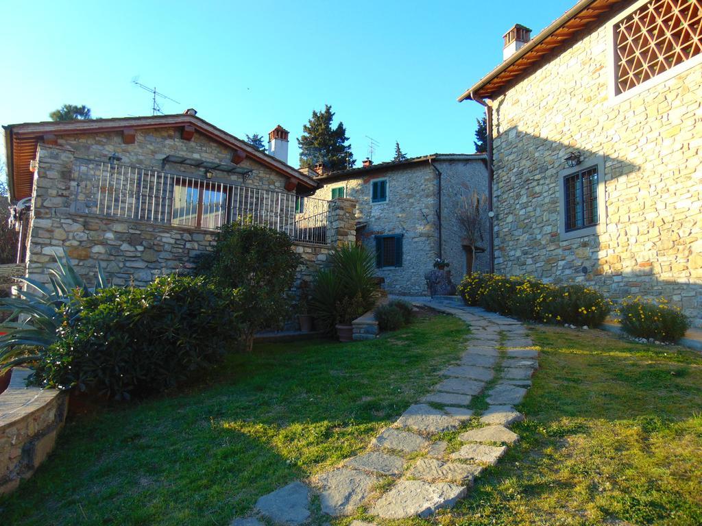 Agriturismo Circugnano Grassina Luaran gambar