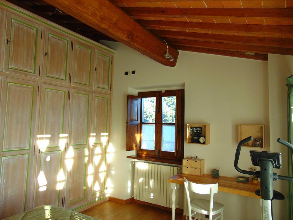 Agriturismo Circugnano Grassina Luaran gambar