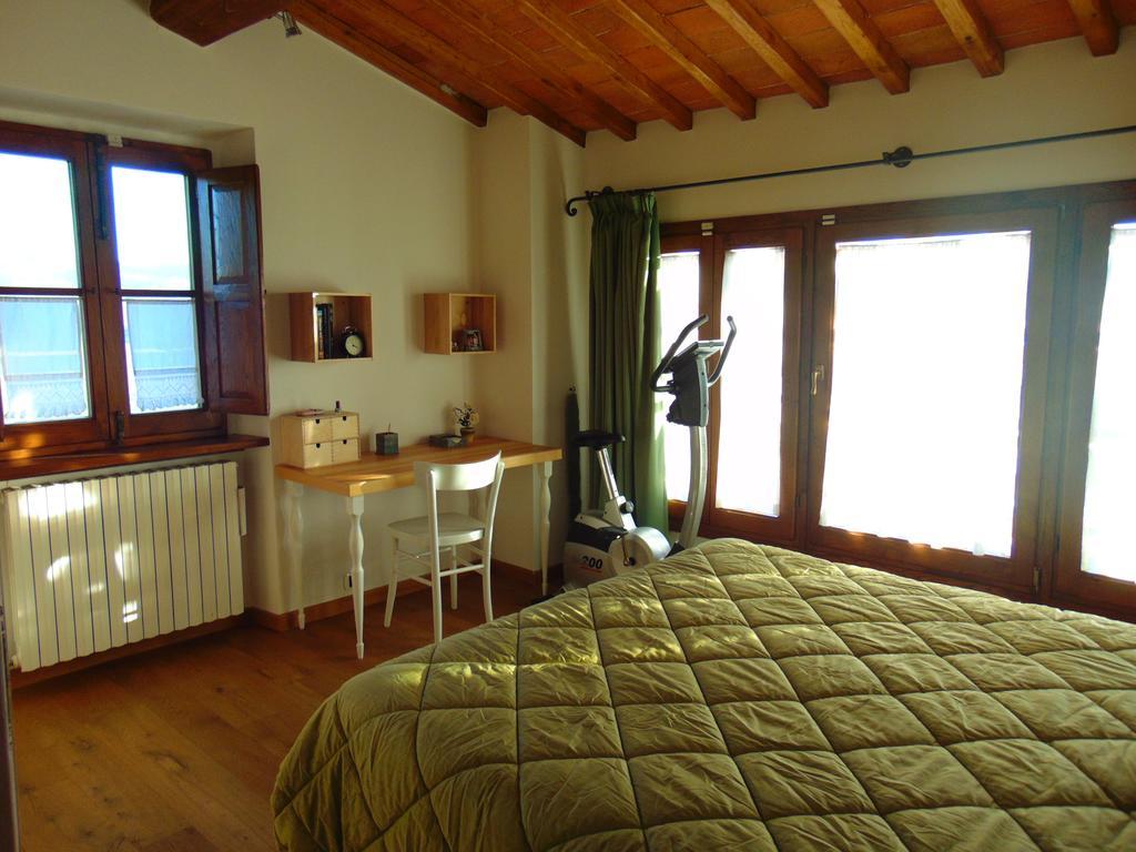 Agriturismo Circugnano Grassina Luaran gambar