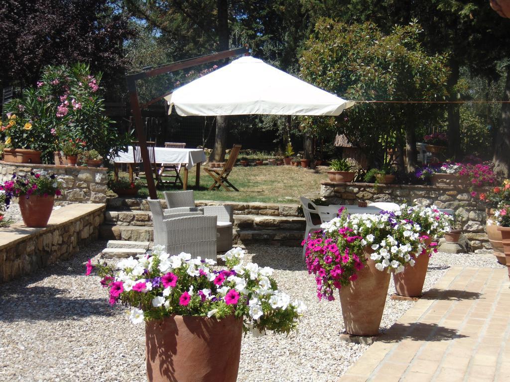 Agriturismo Circugnano Grassina Luaran gambar