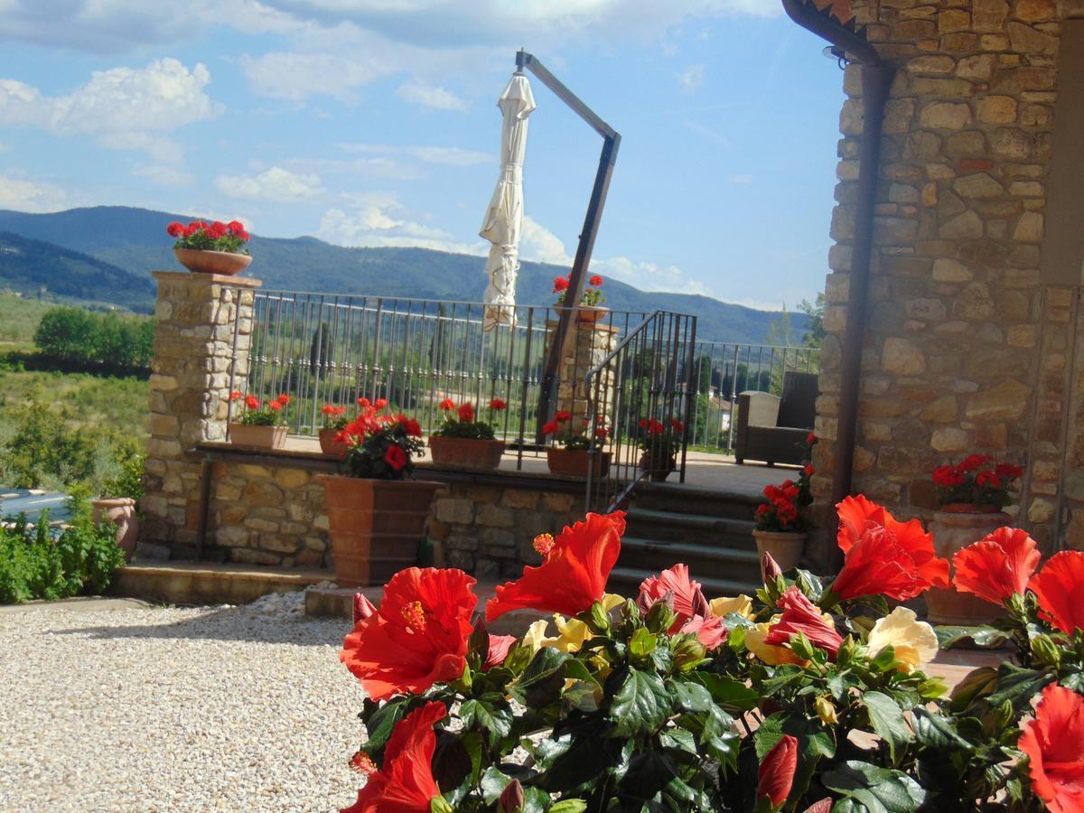Agriturismo Circugnano Grassina Luaran gambar