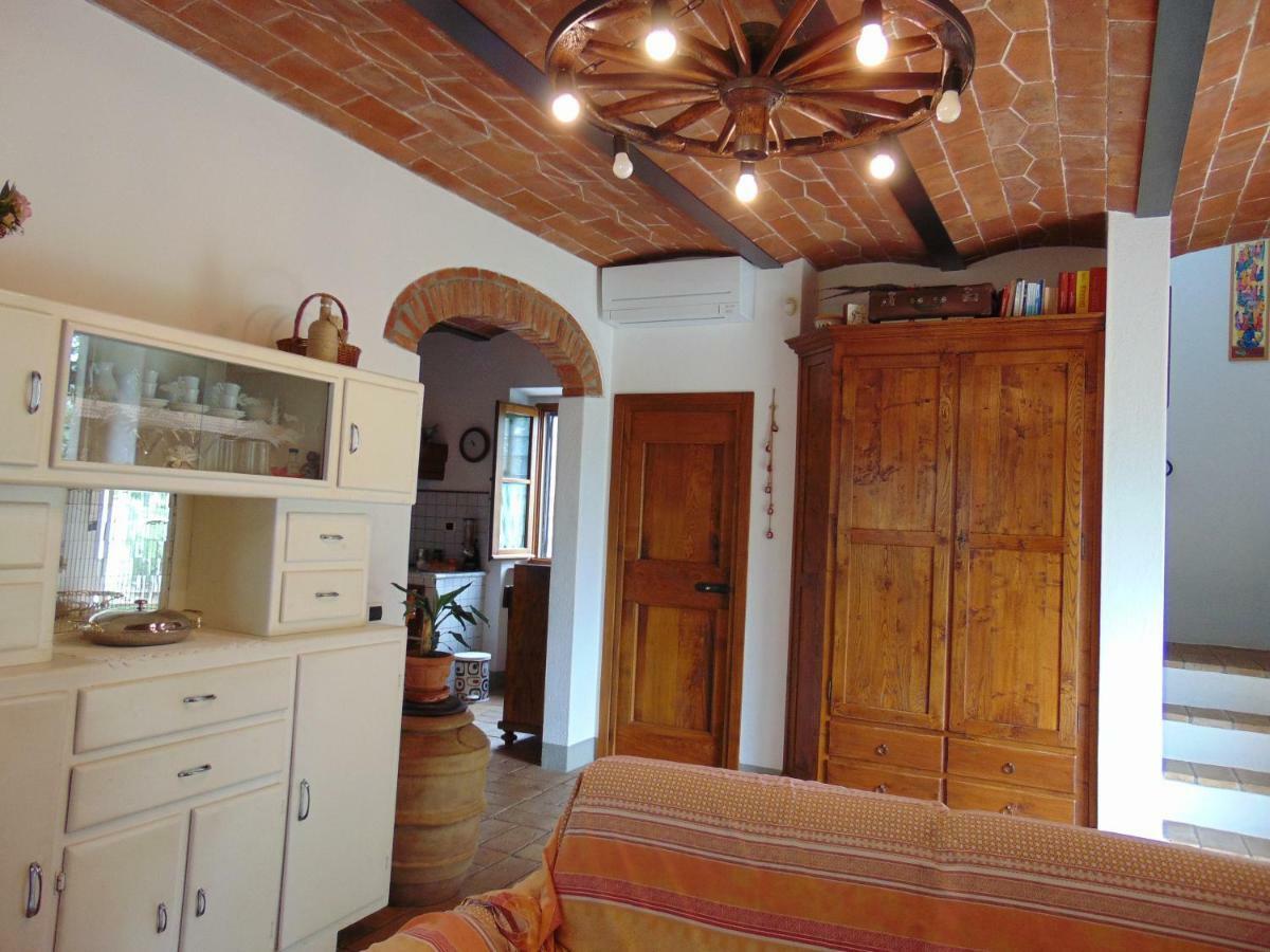 Agriturismo Circugnano Grassina Luaran gambar