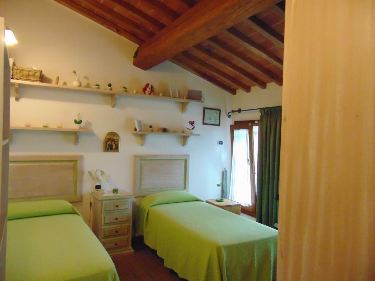 Agriturismo Circugnano Grassina Luaran gambar