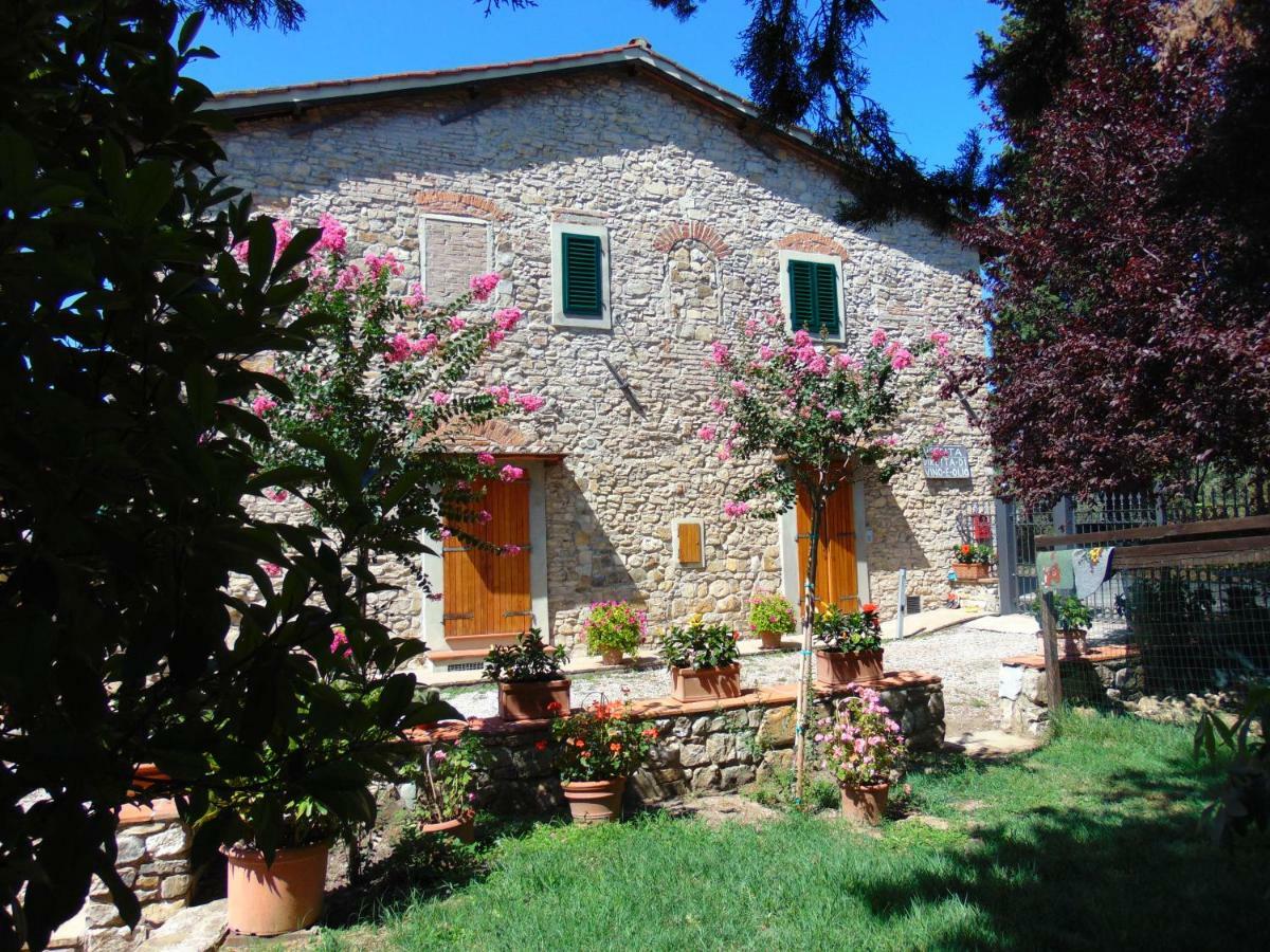 Agriturismo Circugnano Grassina Luaran gambar