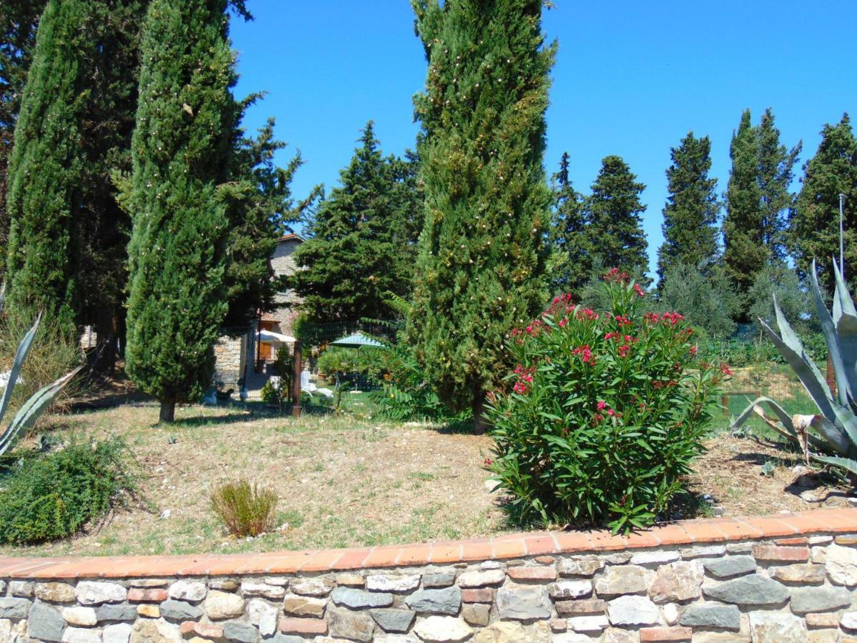 Agriturismo Circugnano Grassina Luaran gambar