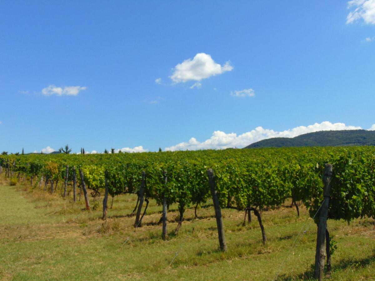 Agriturismo Circugnano Grassina Luaran gambar