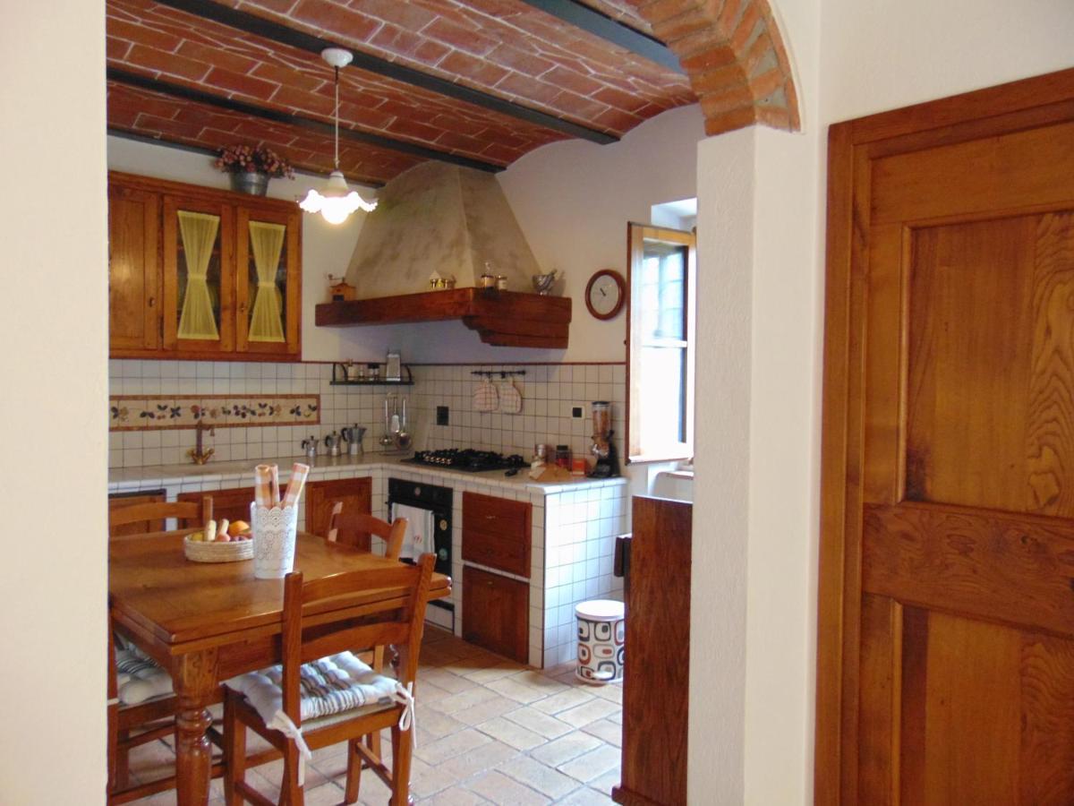 Agriturismo Circugnano Grassina Luaran gambar